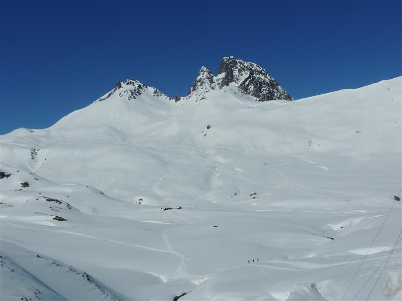 Cirque d'Anéou