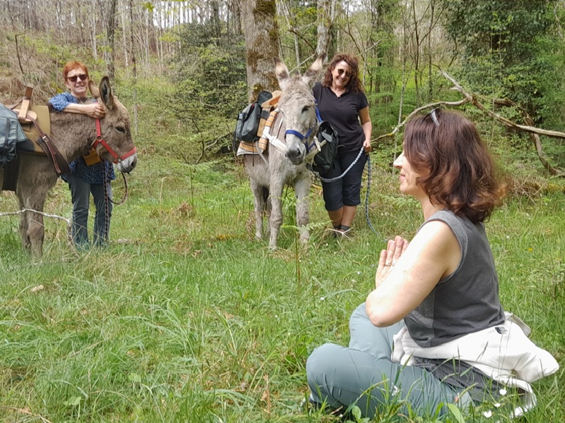 Sortie Yogânes à Bazas