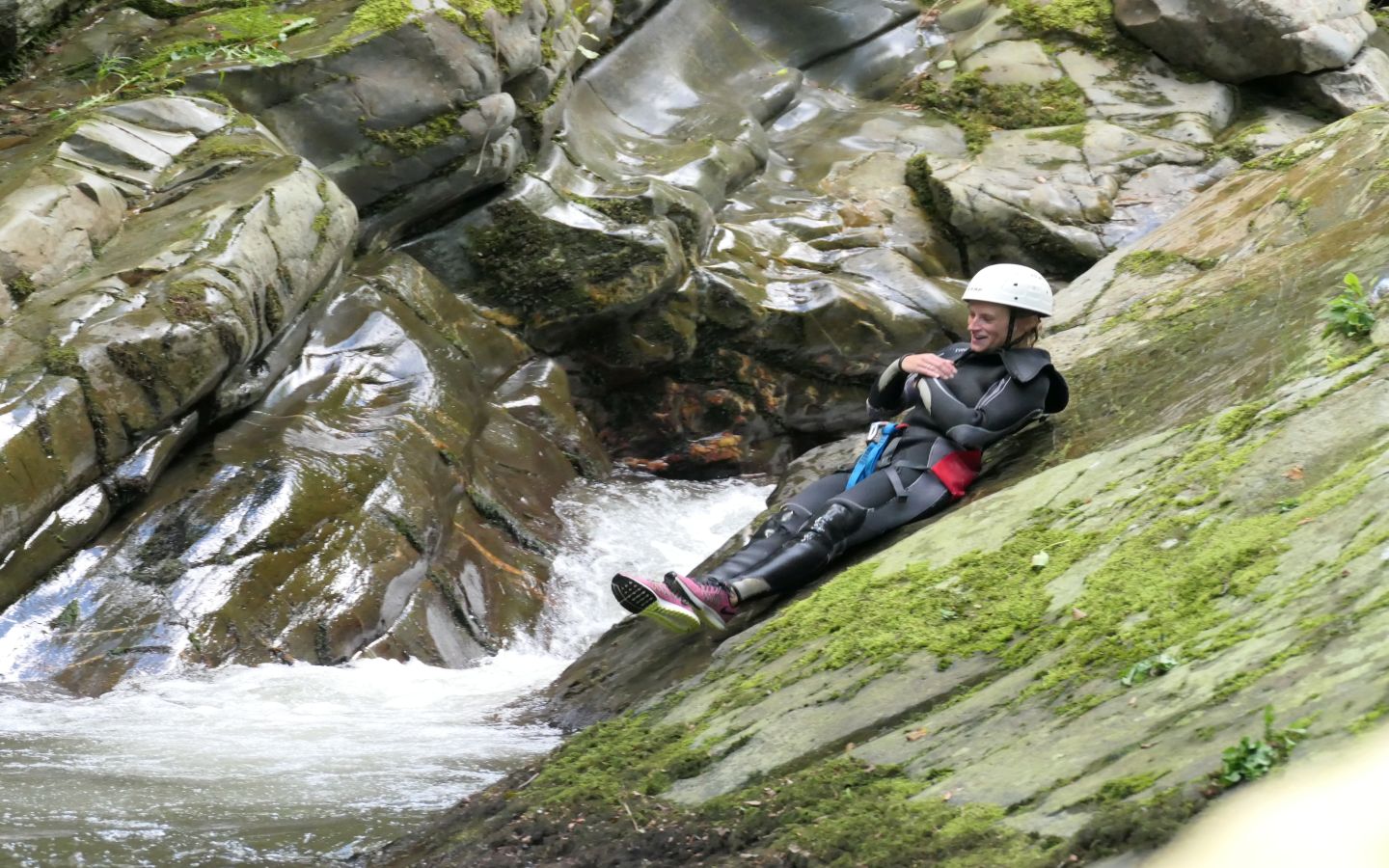 Canyoning Pays Basque, Arnéguy - photo 7