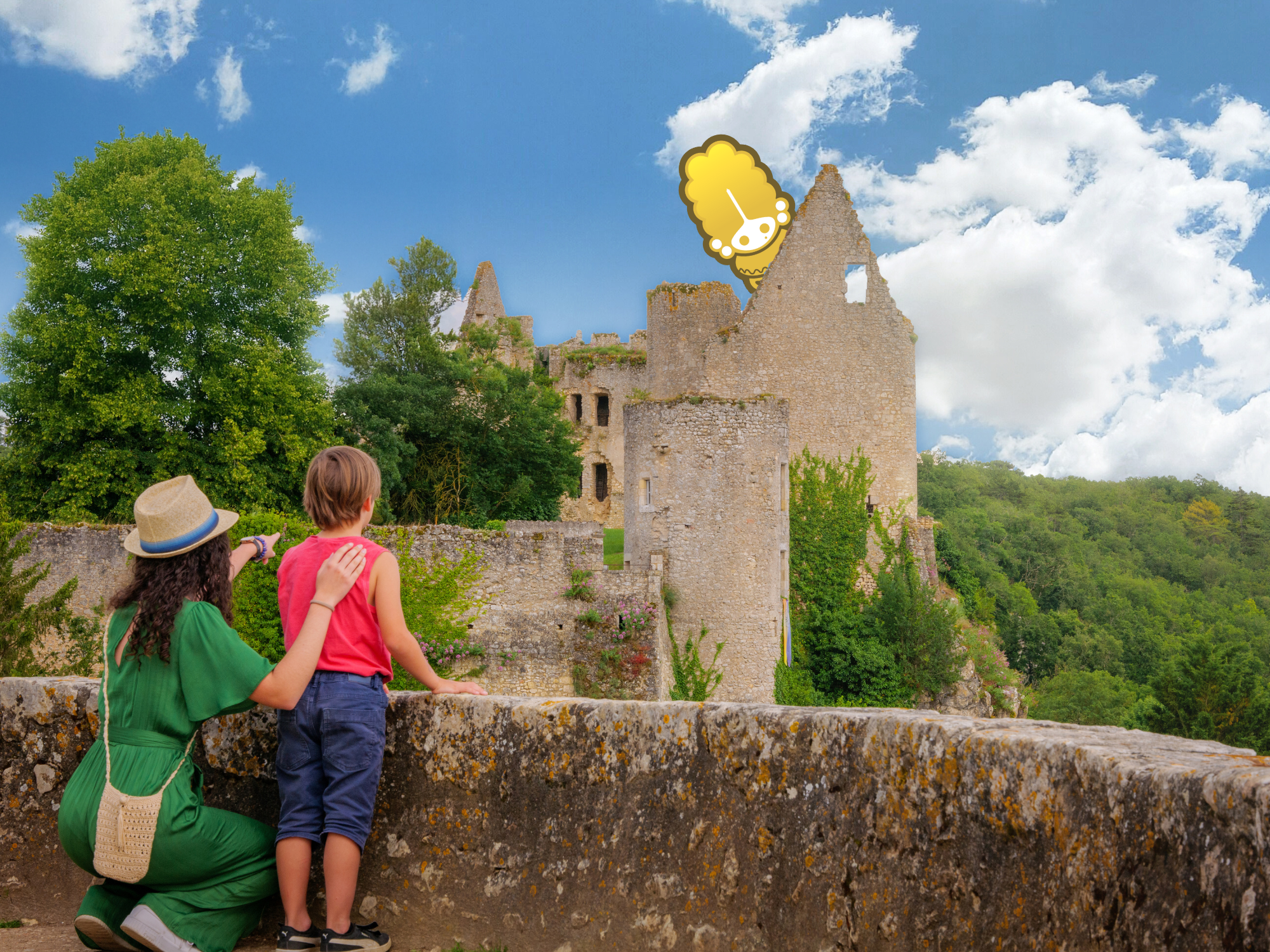 Tèrra Aventura : Les jours d'Angles sont contés