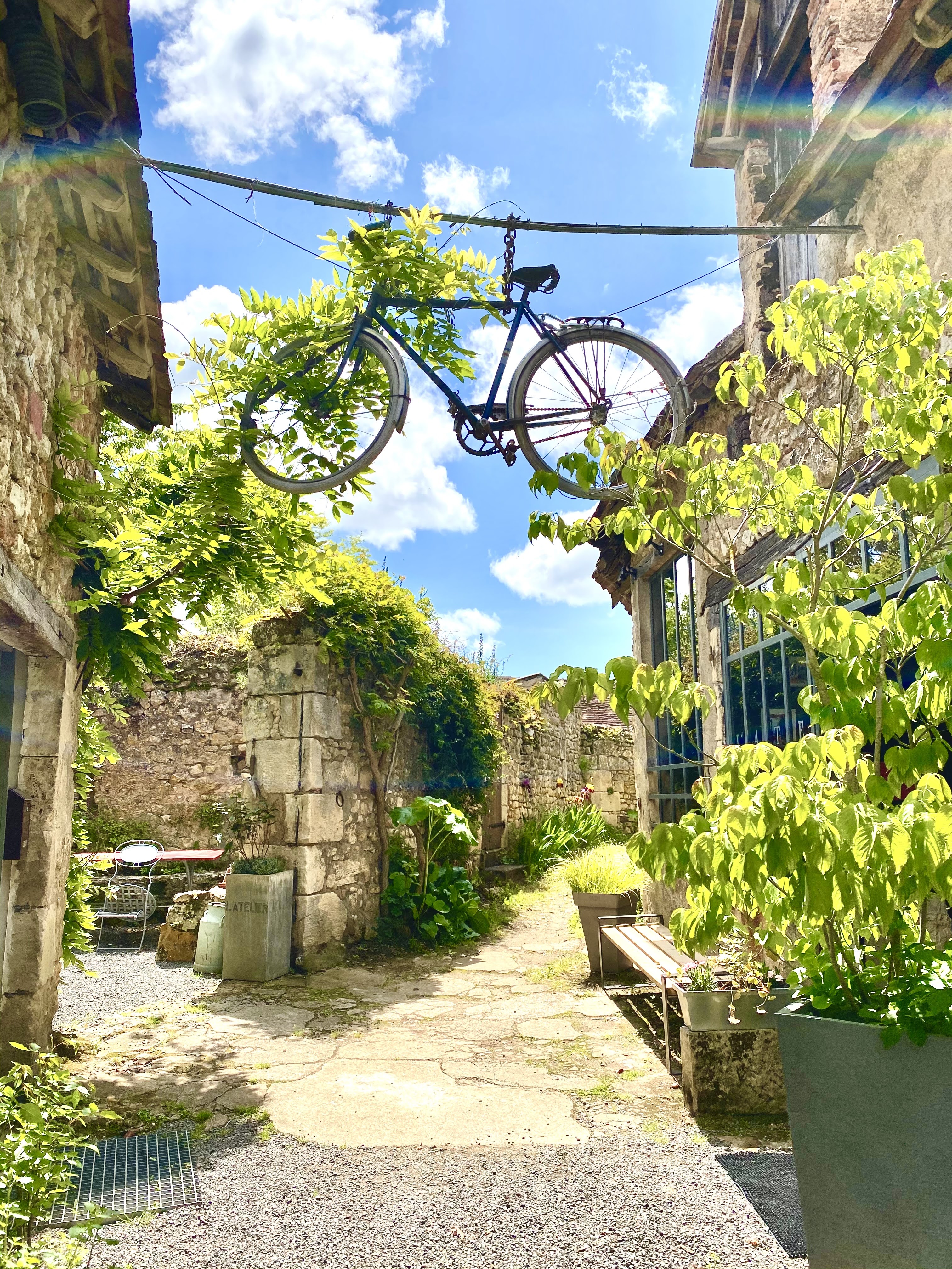 Bureau d'Information Touristique d'Angles-sur-l'Anglin