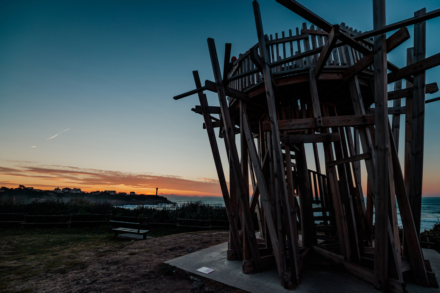 Promenade des Falaises