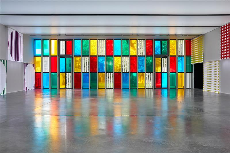 La Galerie Pompidou