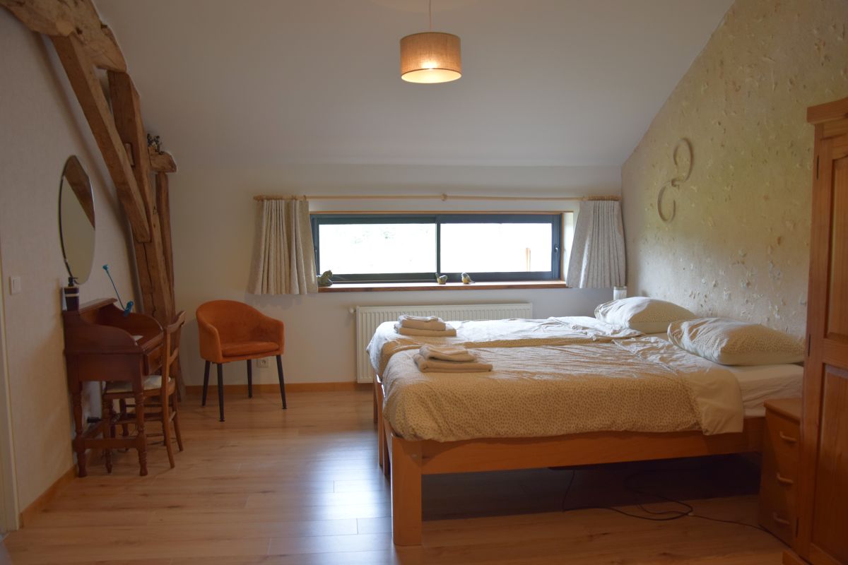 B&B d'Angueur, chambre d'hôtes à Montrem