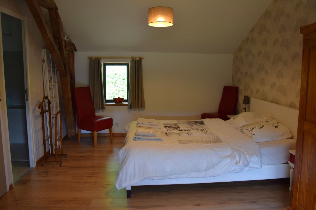 B&B d'Angueur, Montrem