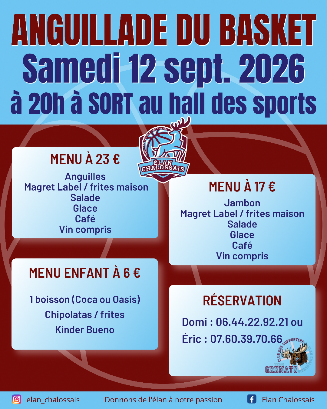 Visuel évènement