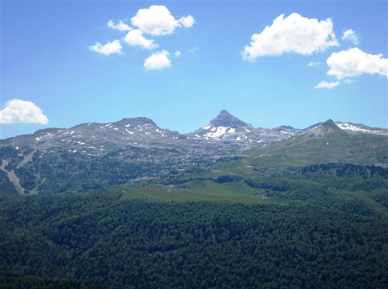 VTT N°4 - Crêtes d'Issarbe