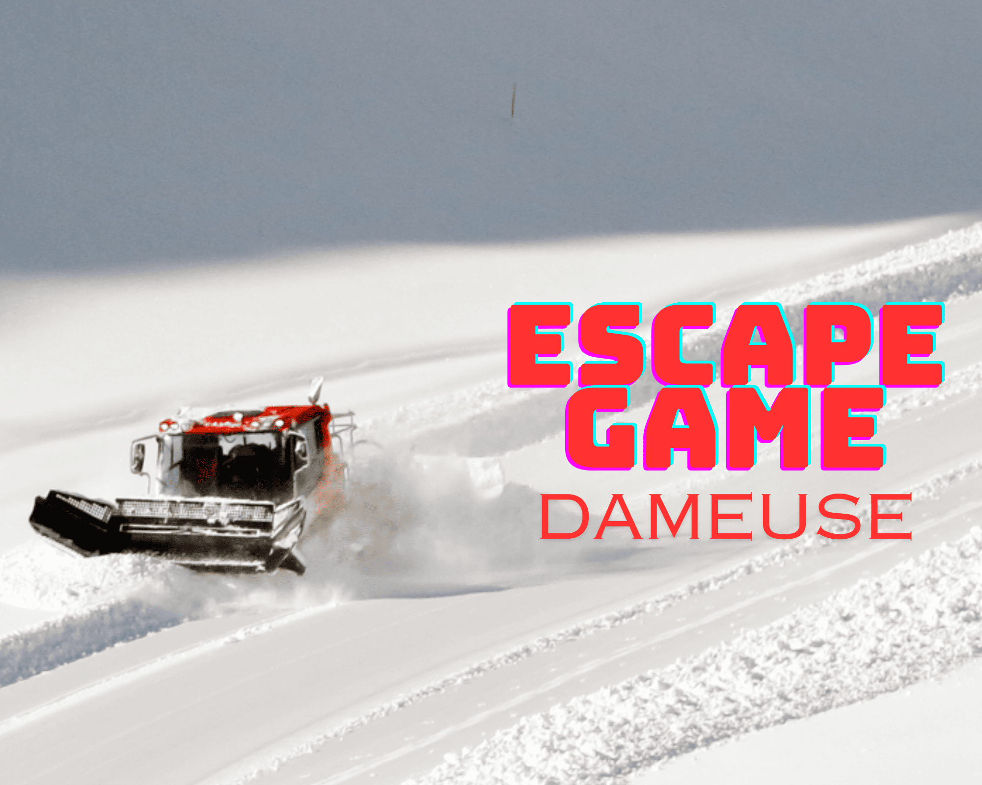 Escape Game - Dameuse
