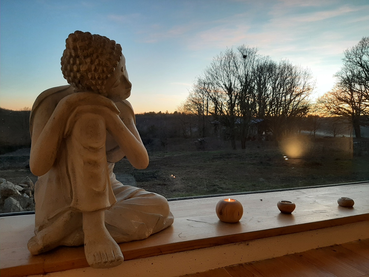 Séjour attentionnel, Saint-Pierre-de-Frugie
