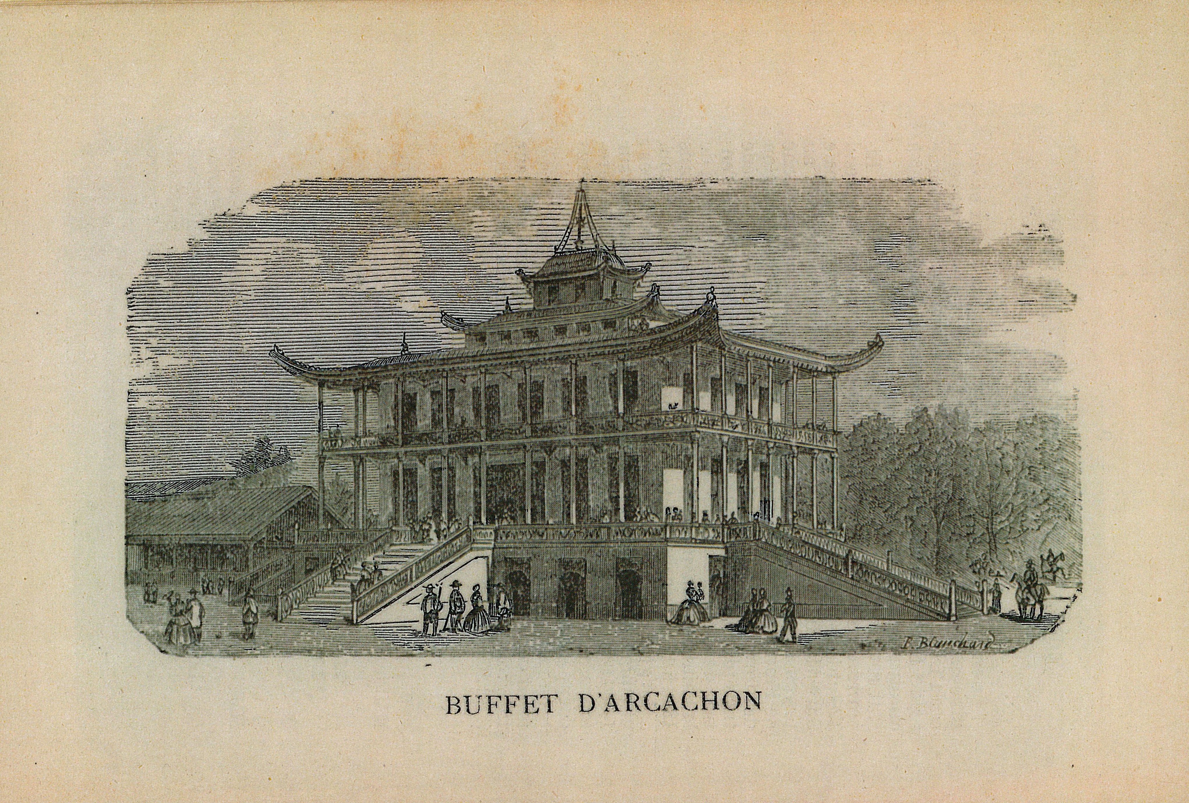 Marcher, découvrir, aimer Arcachon ! A la découverte de la Ville Impériale