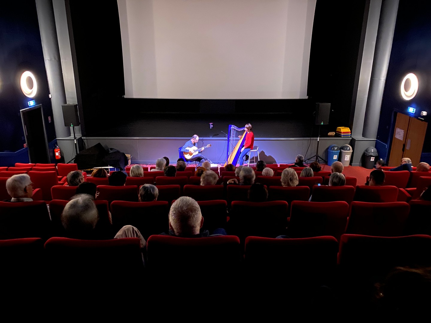 Cinéma le Saleys, Salies-de-Béarn - photo 3