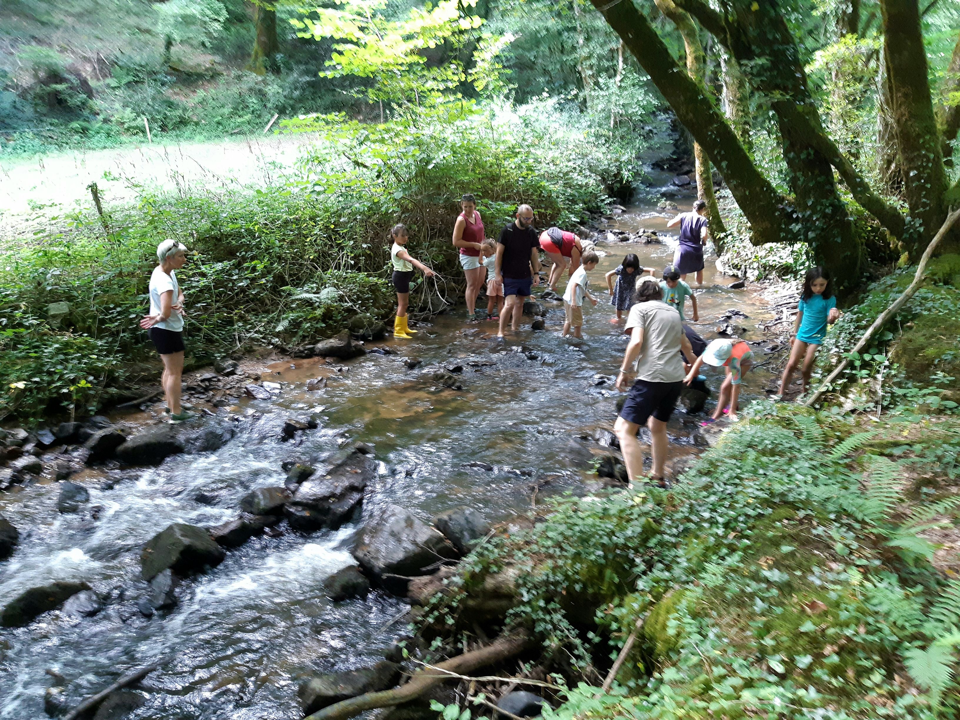 Benjamin Potel, guide nature - photo 5