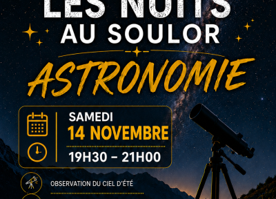 Observation des étoiles - Astronomie