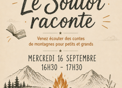 Le Soulor raconte