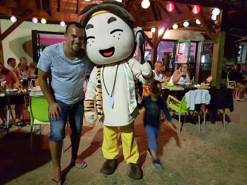 Camping Le Val de la Marquise, Campagne - photo 10