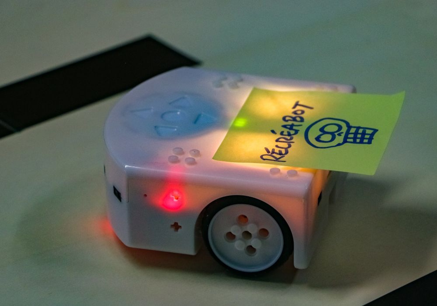 Atelier robotique