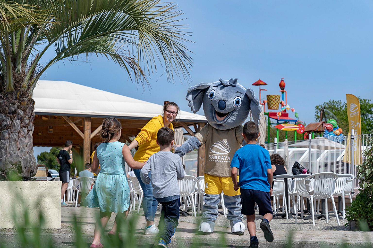 Camping Sanguinet Plage, Sanguinet - photo 9