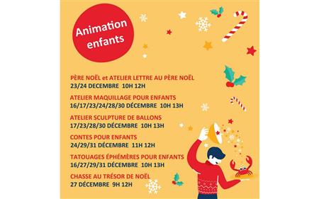Marché de Noël Marché de Noël