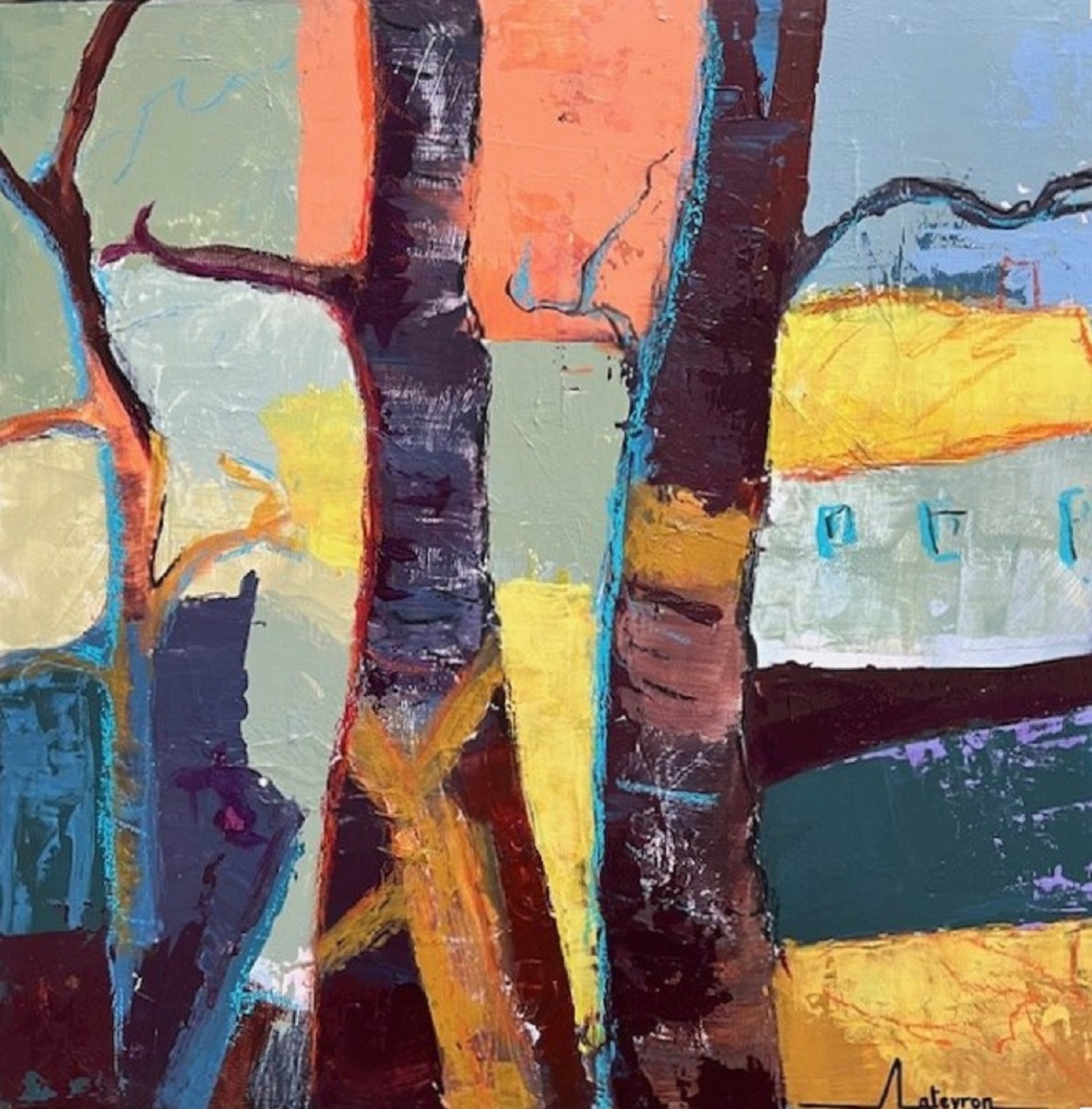 Exposition de peintures et d&rsquo;estampes