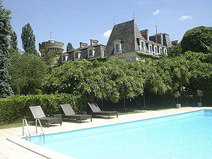 Hôtel Restaurant - Le Château de Lalande, Annesse-et-Beaulieu - photo 14