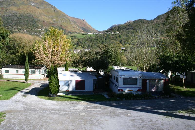 Camping du Pont Lauguère Annexe