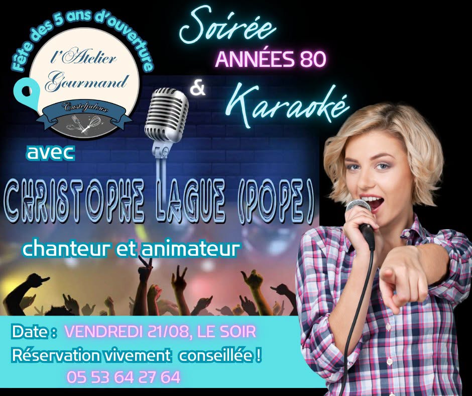 Visuel évènement