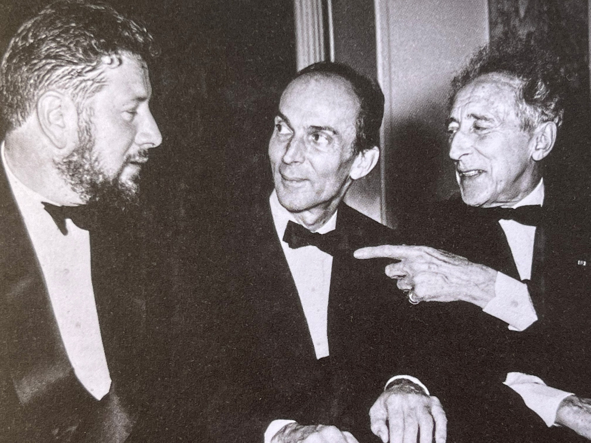 Exposition "Jean Cocteau - Igor Markevitch, correspondances et résonances"