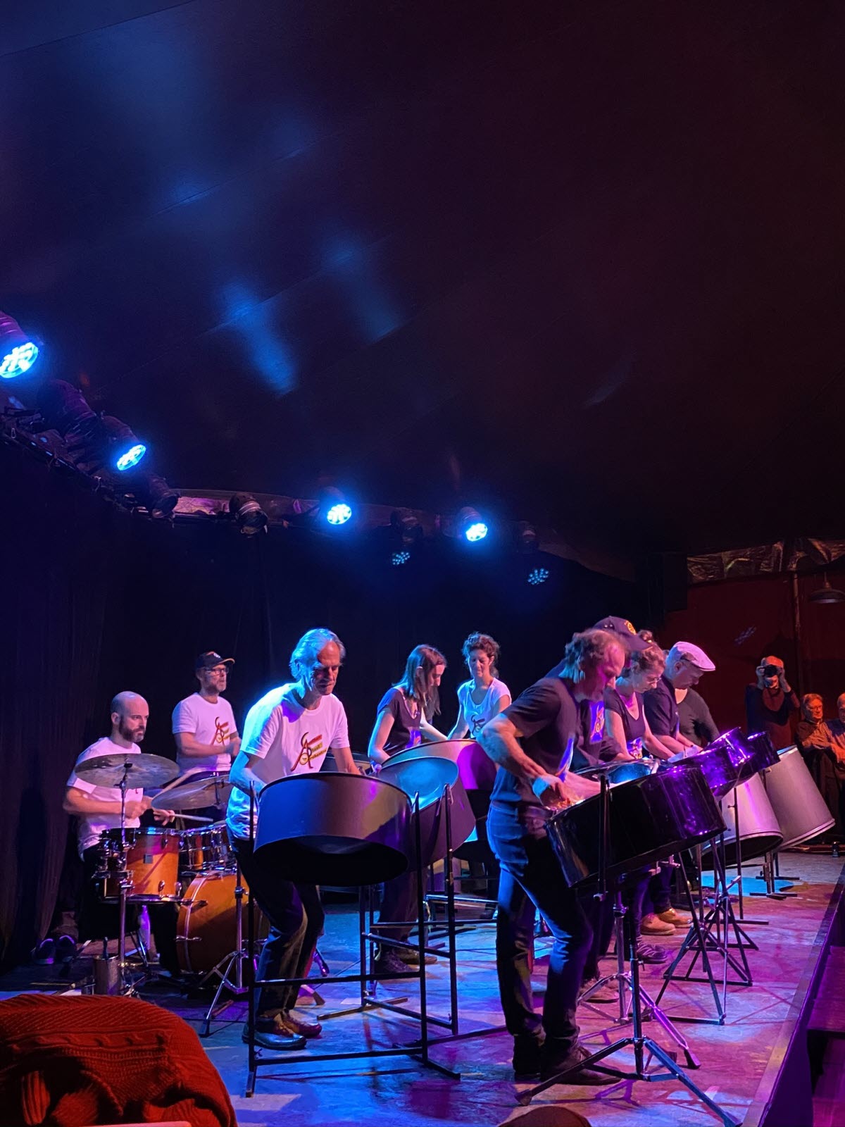Concerts dans le cadre du festival Musiques et Danses du Monde