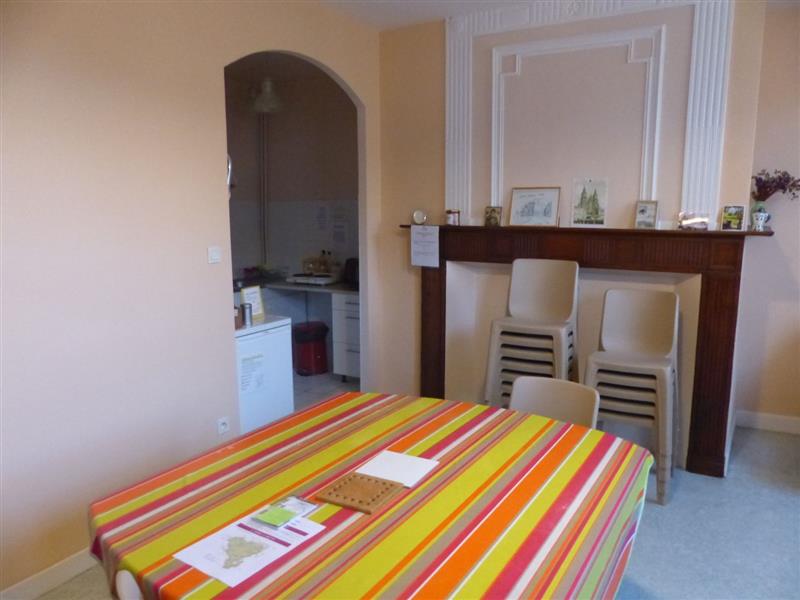 Refuge Accueil Pèlerins