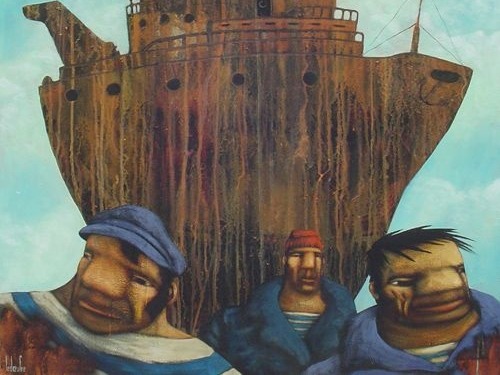 Galerie l'Antichambre