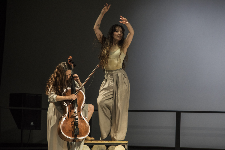 Académie Ravel : Soirée de clôture Antípodas – Soirée flamenco