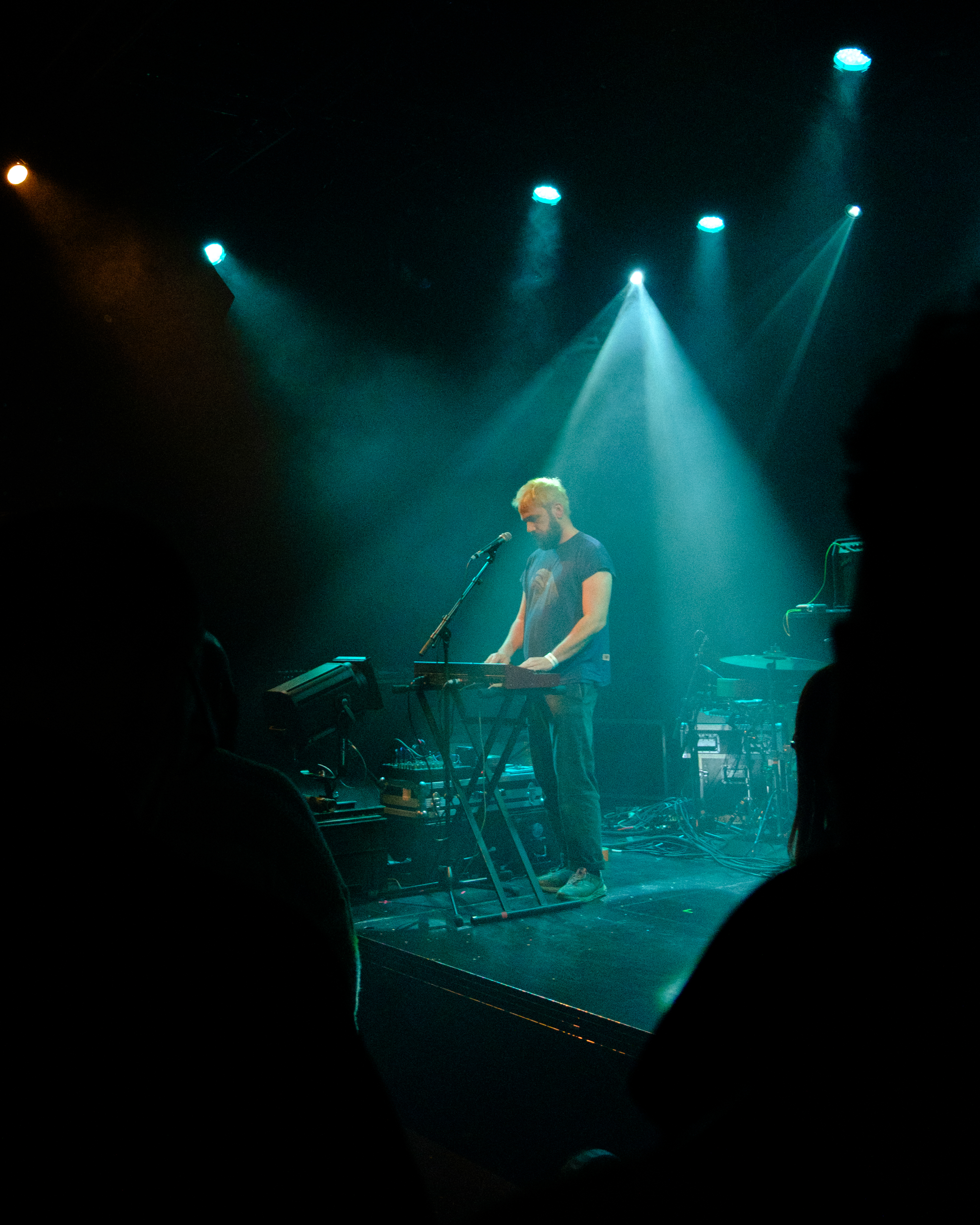 Concert Antoine Bellanger — visuel événement