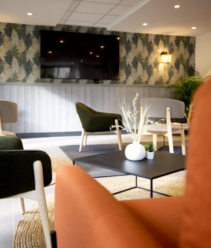 Hôtel Restaurant Campanile Limoges Nord - photo 4