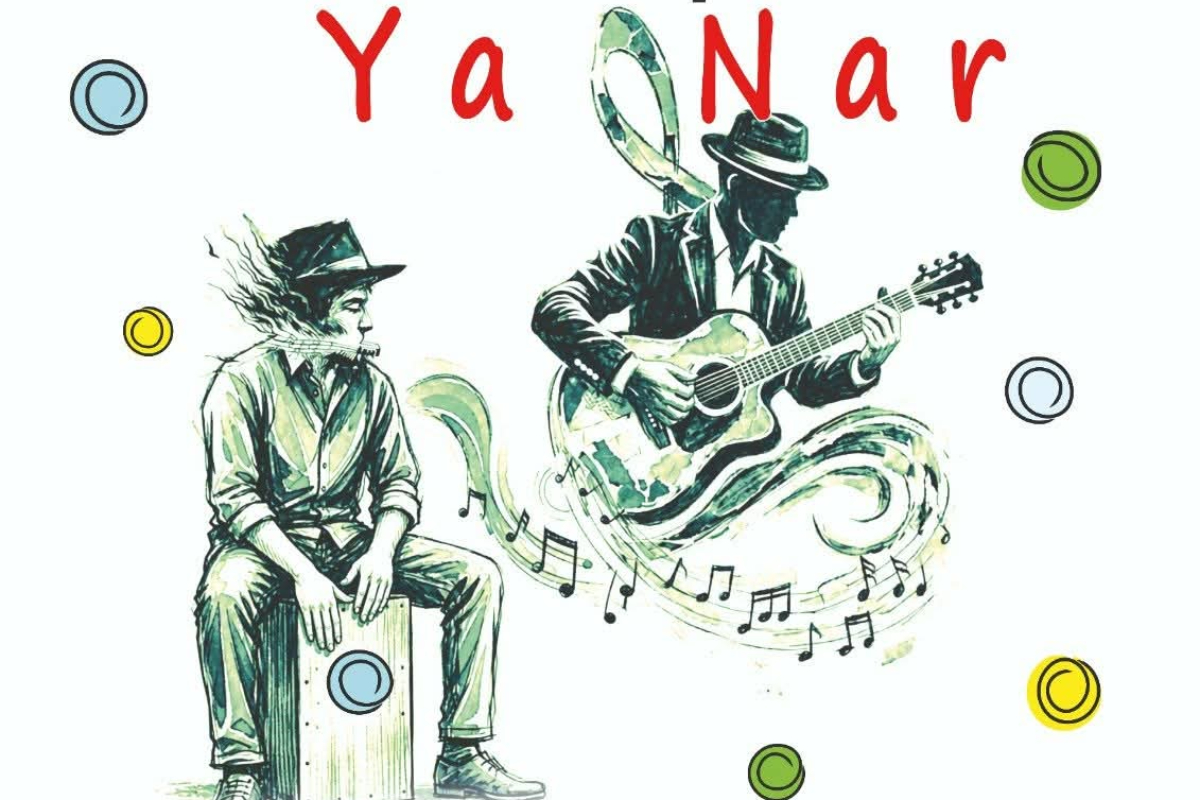 Apéro-concert | Yanar