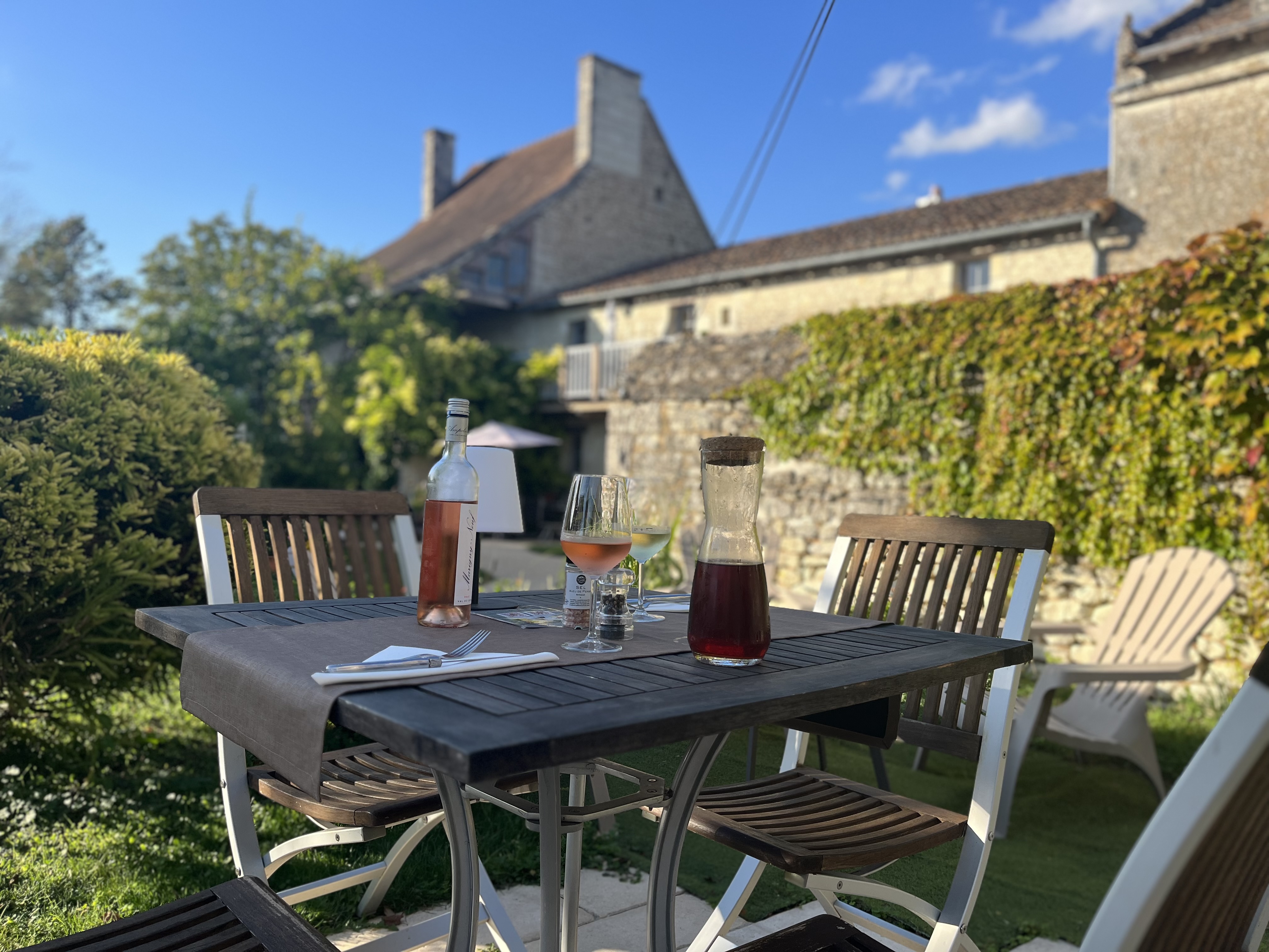 Hôtel Le Pigeonnier du Perron, Availles-en-Châtellerault - photo 8