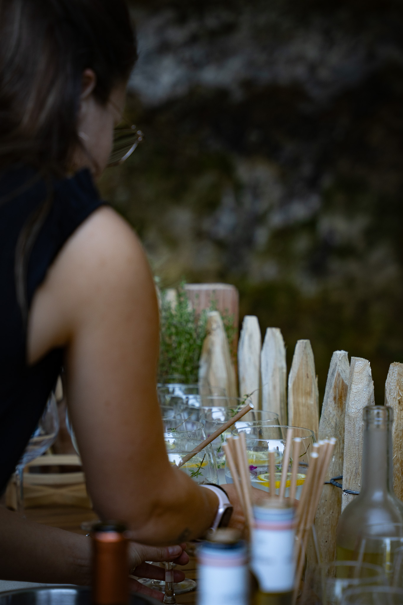 Apéro Troglo au Conquil, Saint-Léon-sur-Vézère