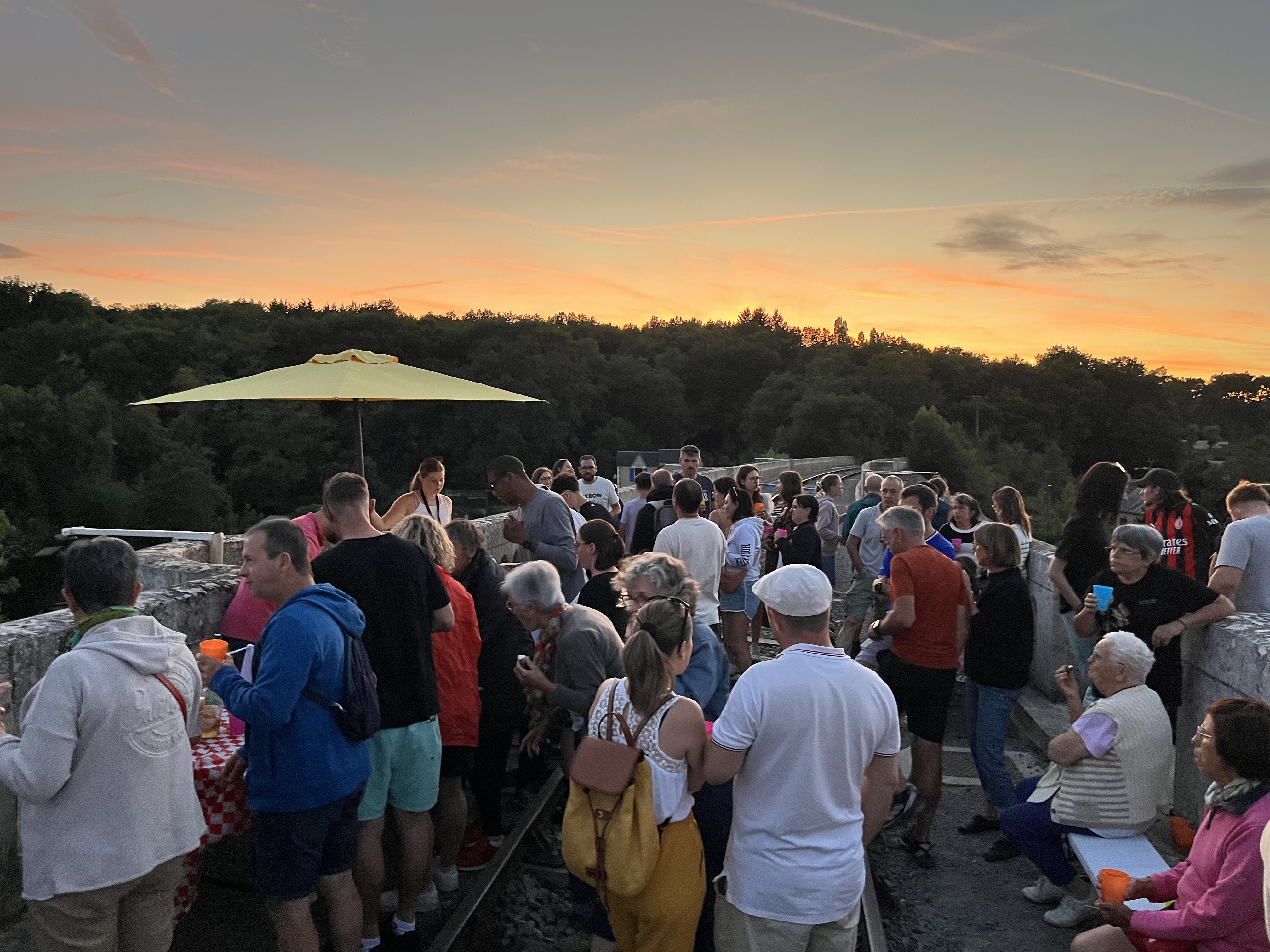 VéloRail de Chauvigny