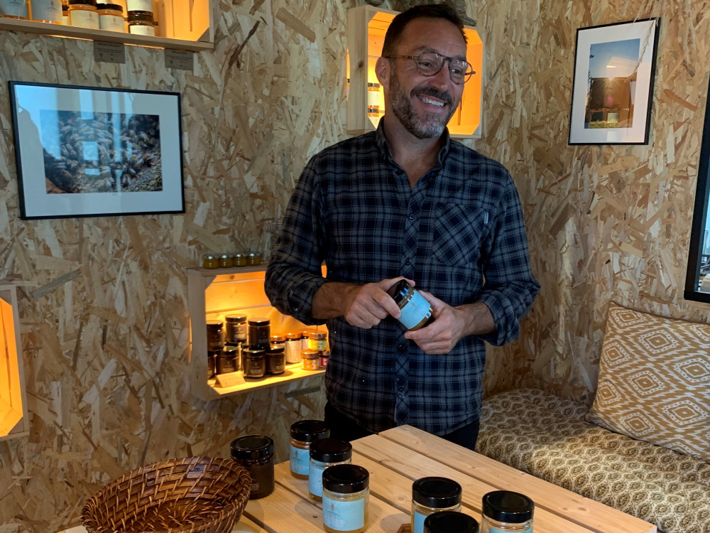 Apis Mellona - Apiculteur - photo 4