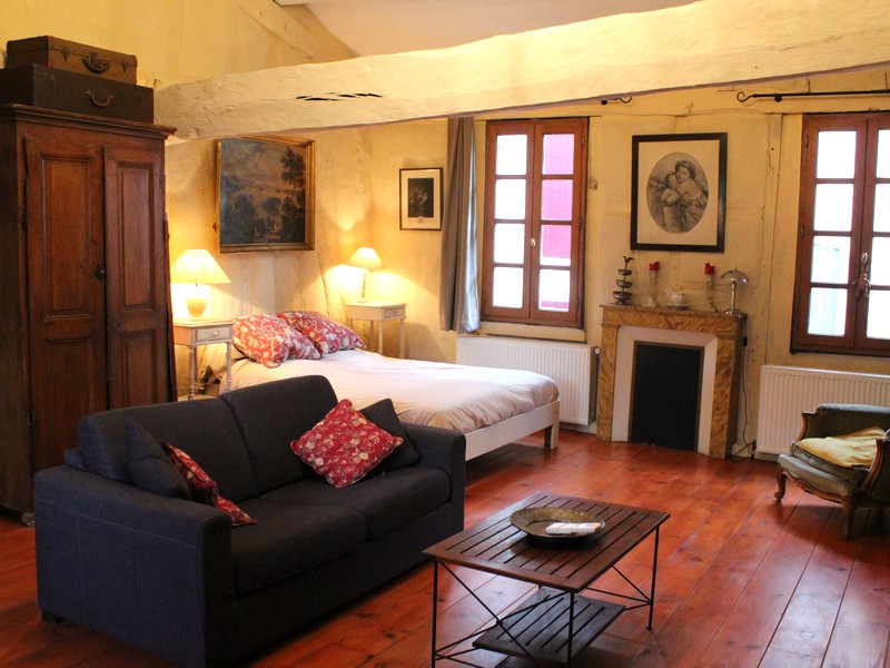 Ancien relais de poste - Henri, Casteljaloux - photo 6