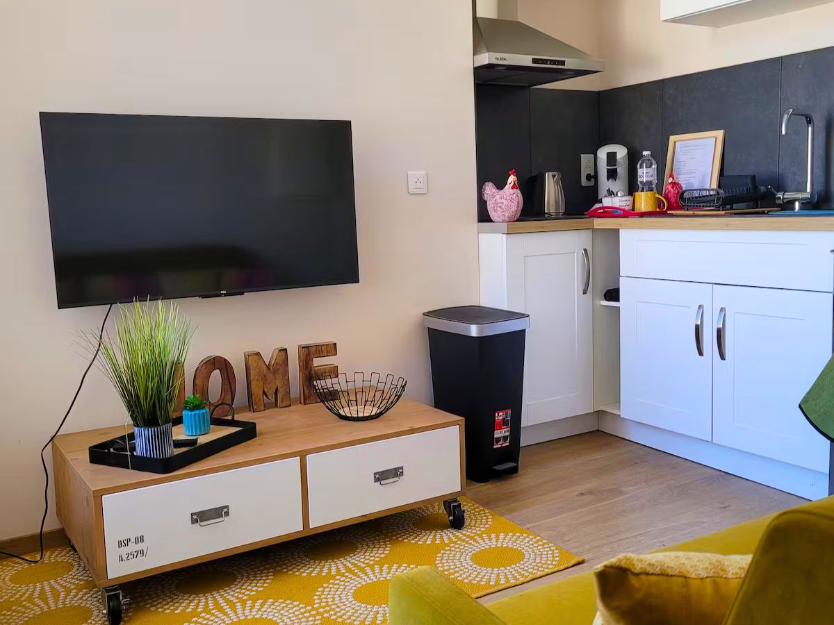 Appartement cosy, Nexon