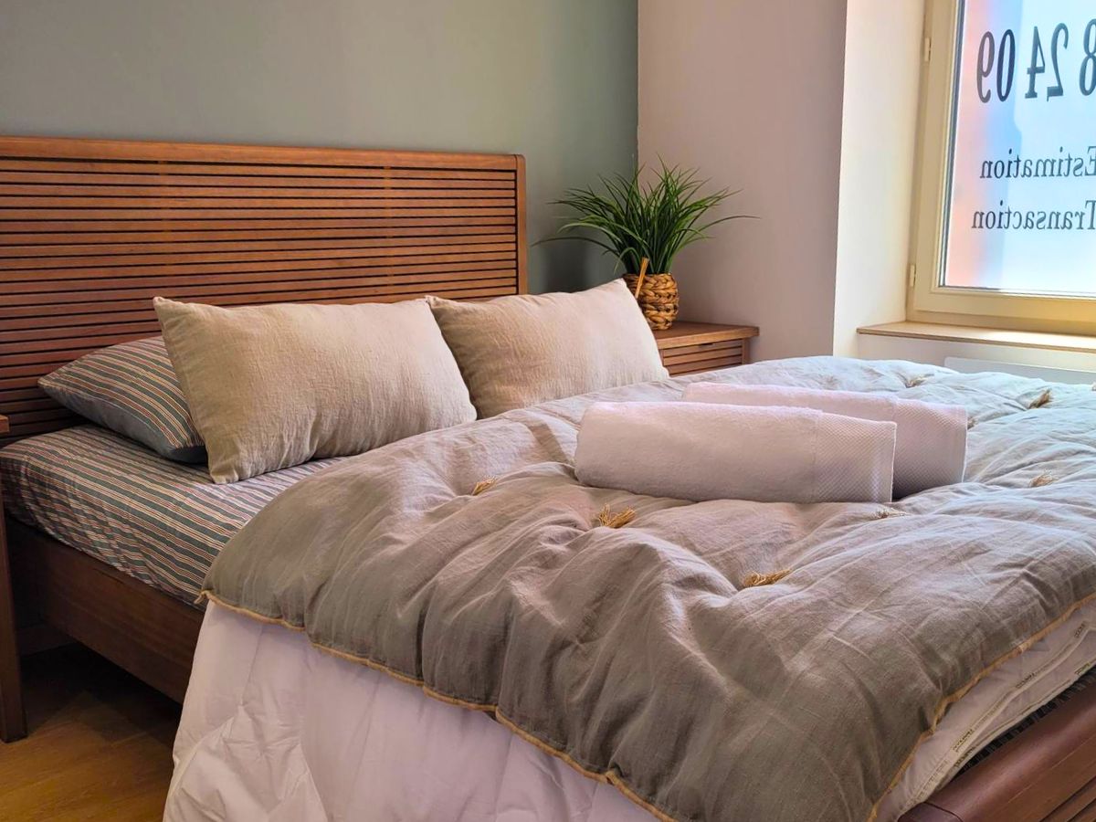 Appartement cosy