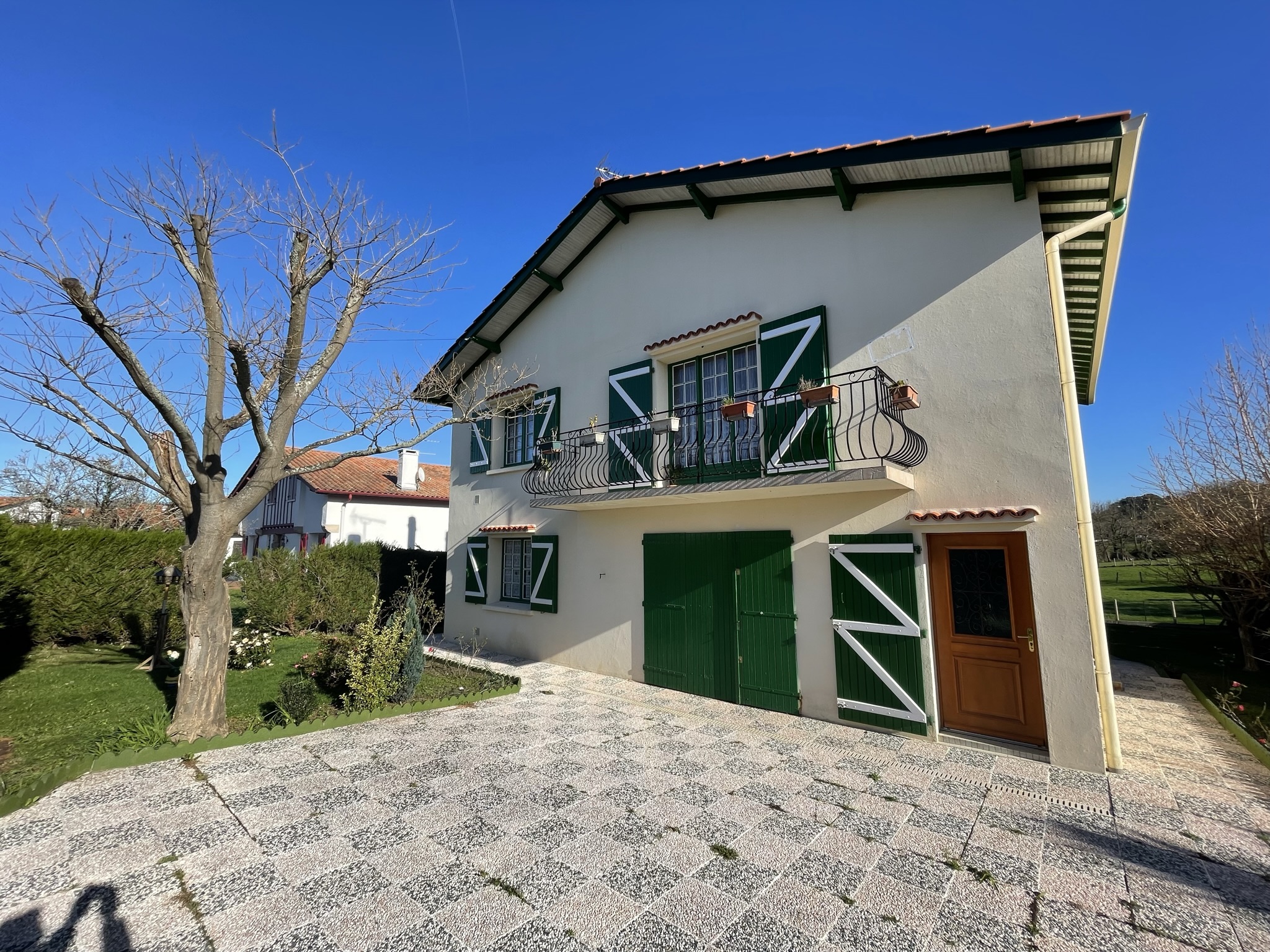 T3 dans villa pour 6 pers Madame BAC, Hendaye - photo 8