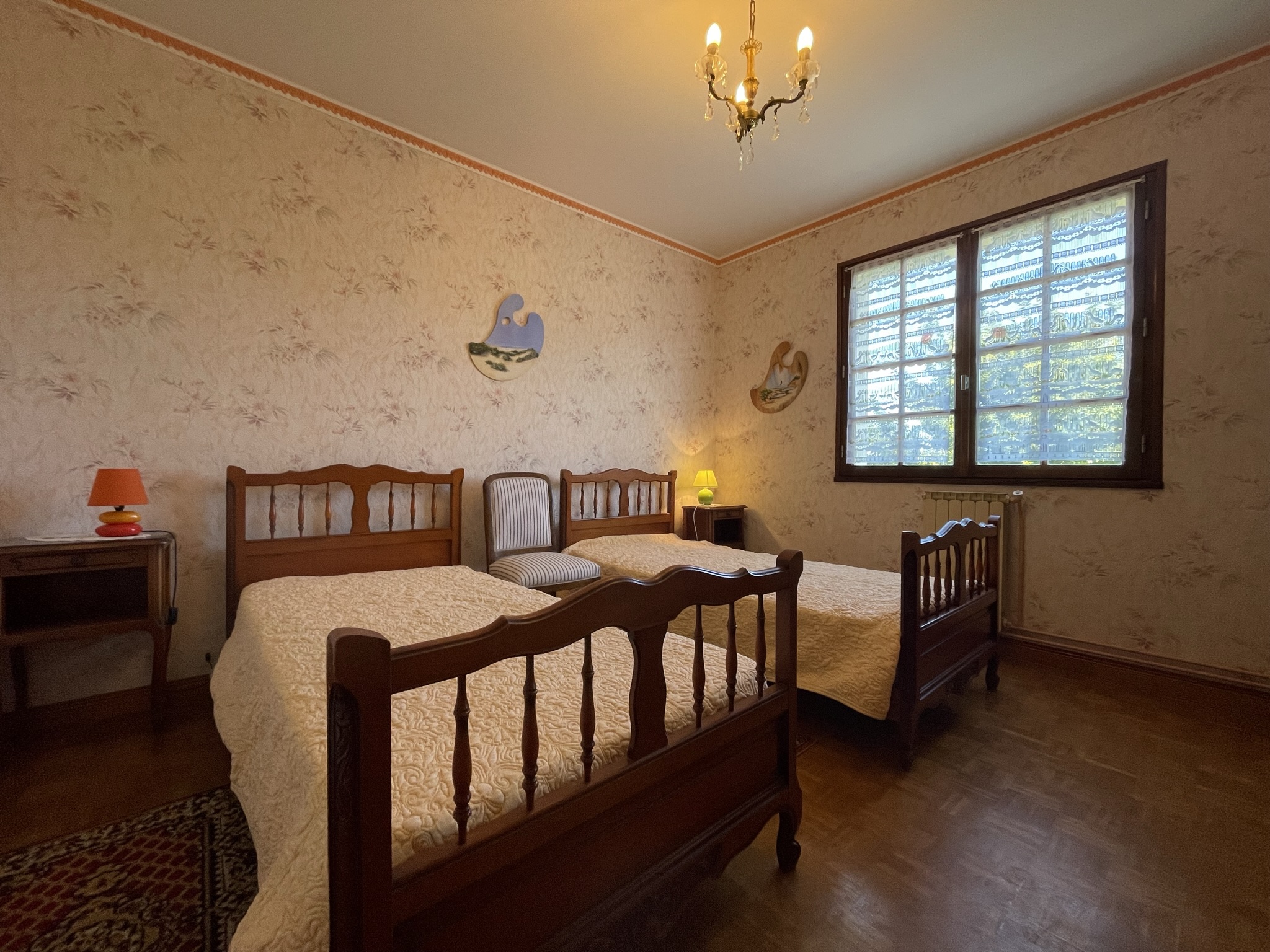 T3 dans villa pour 6 pers Madame BAC, Hendaye - photo 3