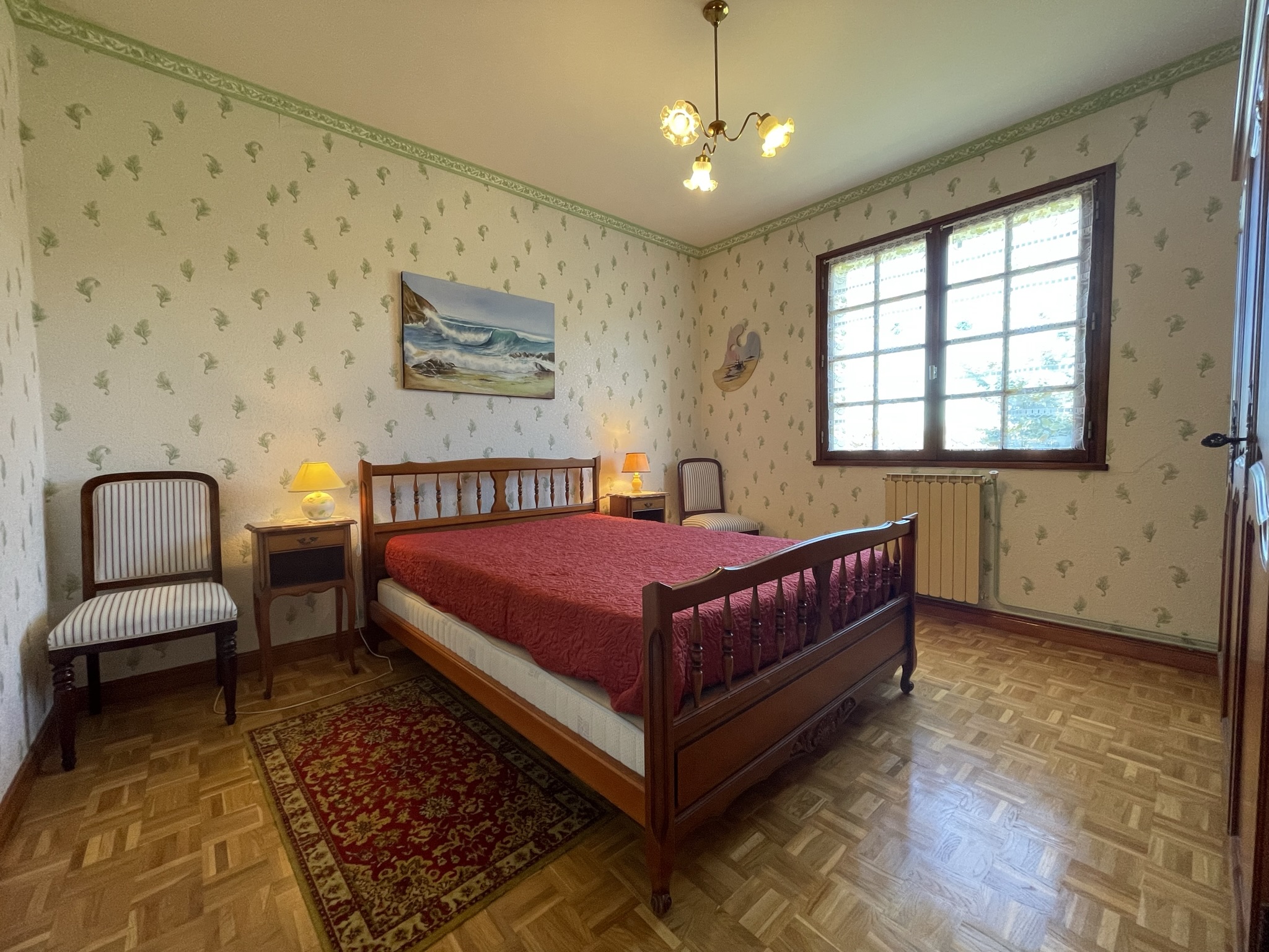 T3 dans villa pour 6 pers Madame BAC, Hendaye - photo 2