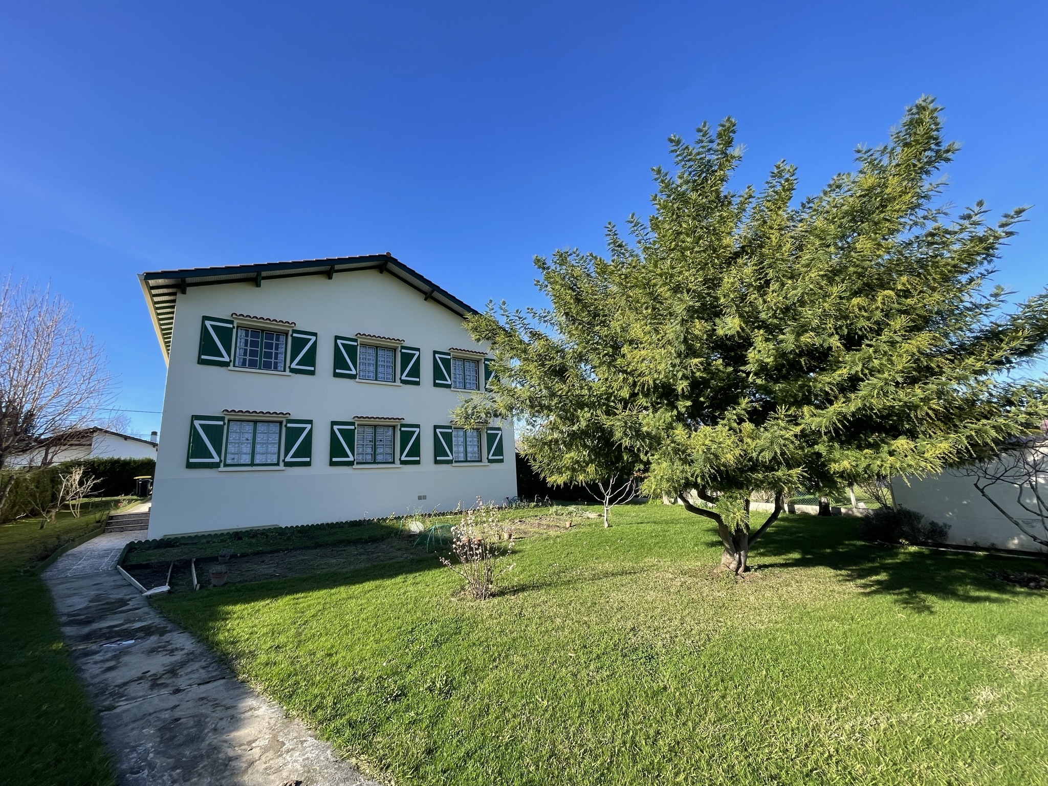 T3 dans villa pour 6 pers Madame BAC