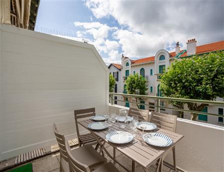 Appartement bourgeois au cœur de biarritz Appartement bourgeois au cœur de biarritz