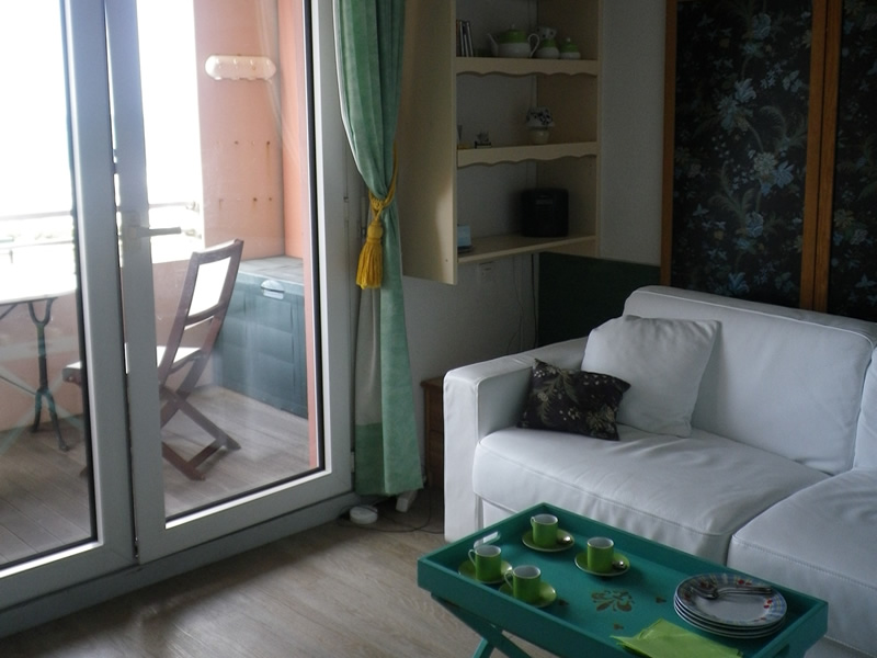 Appartement dans résidence Biojout