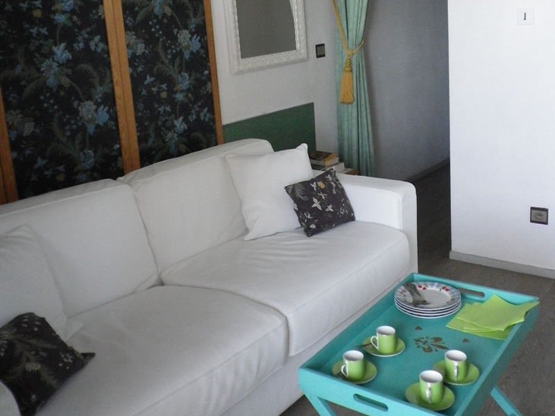 Appartement dans résidence Biojout