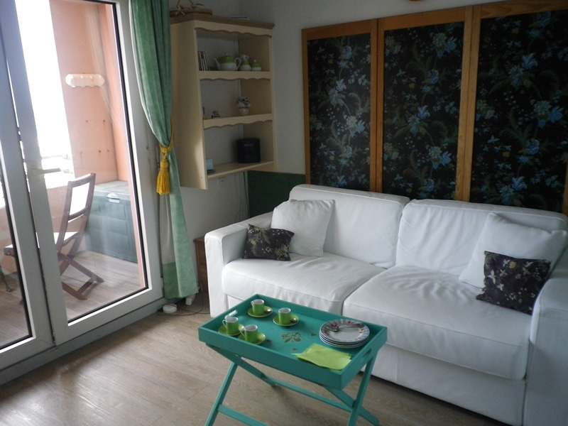 Appartement dans résidence Biojout