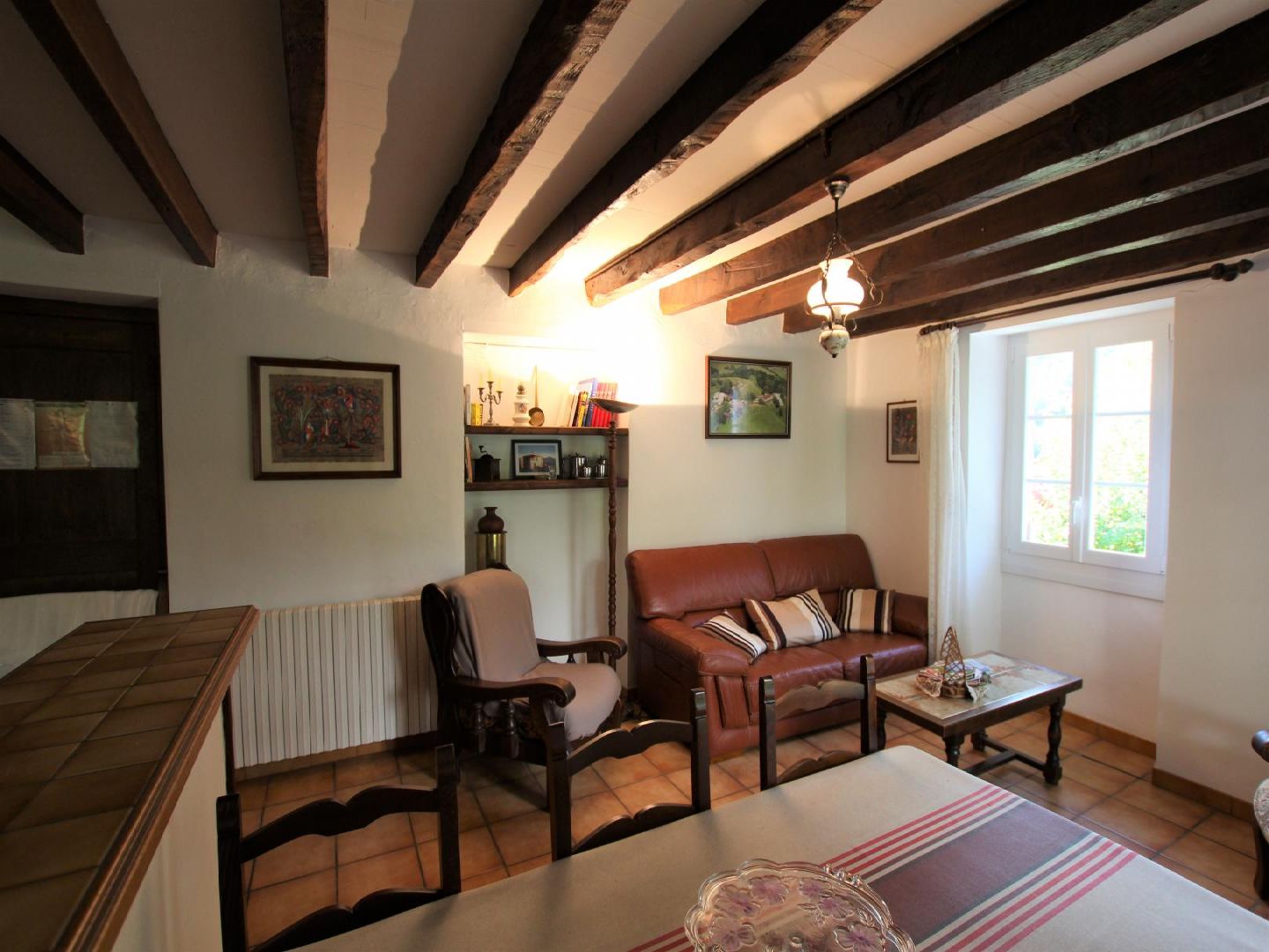 Madame Marie-Thérèse BISCAR "Bixkarrenea Appartement"